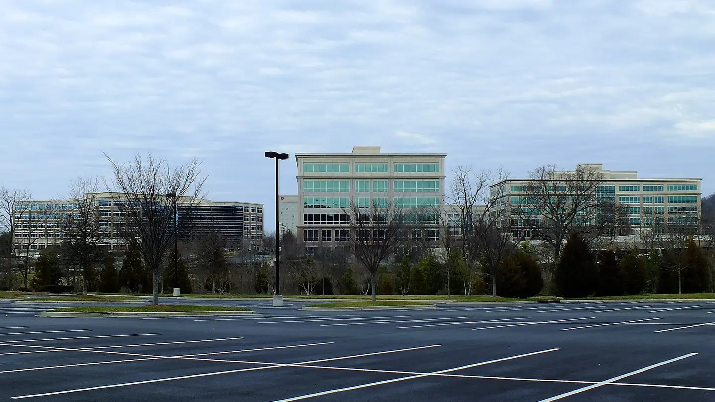 Office buildings in Franklin, Tennessee